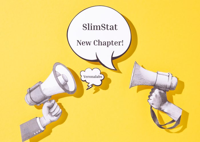 A New Chapter for WP SlimStat: Welcome to the VeronaLabs Family!