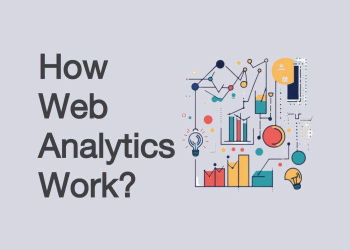 How Web Analytics Works (Simple Explanation)