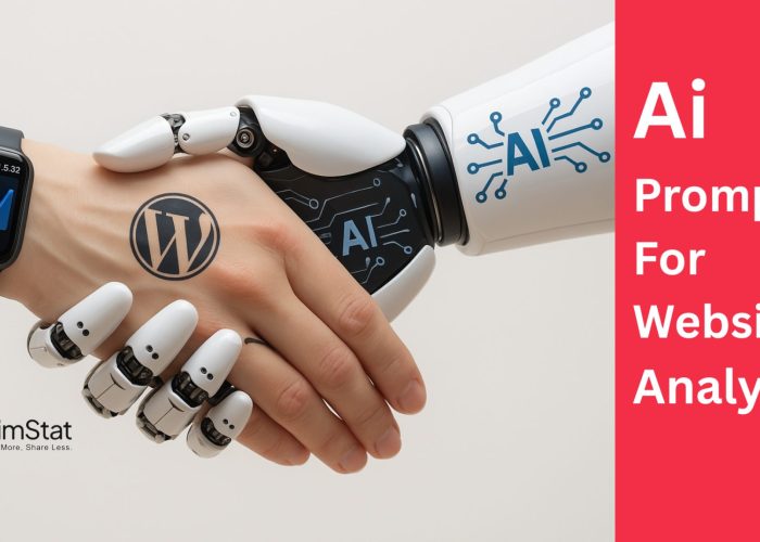 10 AI Prompts For Website analytics