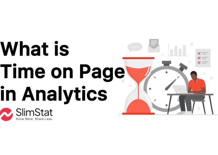 What Is Time on Page Analytics?