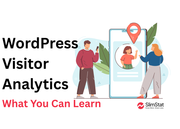 WordPress Visitor Analytics: What You Can Learn